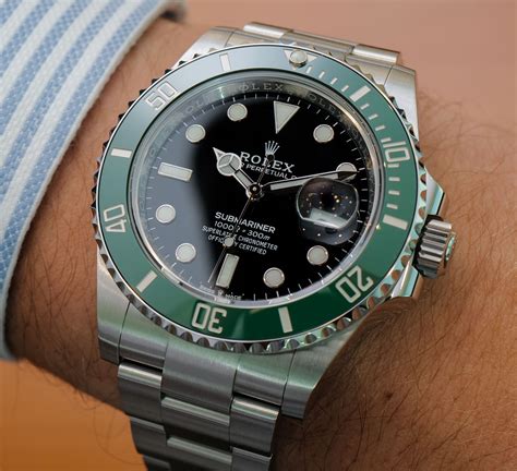 2022 rolex submariner green|2021 Rolex Submariner for sale.